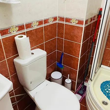 Διαμέρισμα Lovely 5min From Taksim *